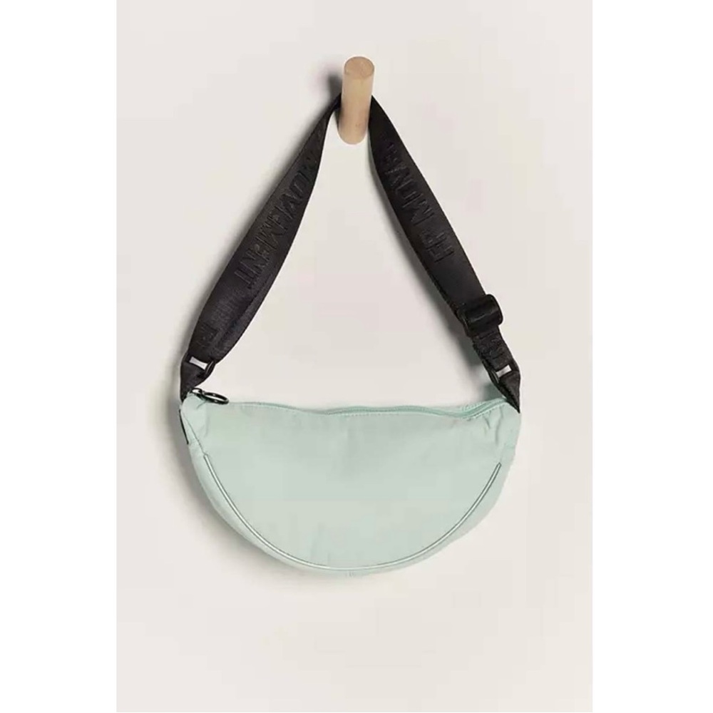 NWT Free People Movement Bulls Eye Crossbody Sling